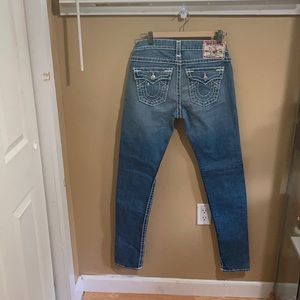 Women’s Julie super t - sz 29 nwot - true religion